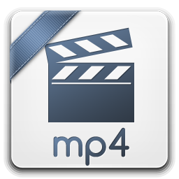 MP4 video output